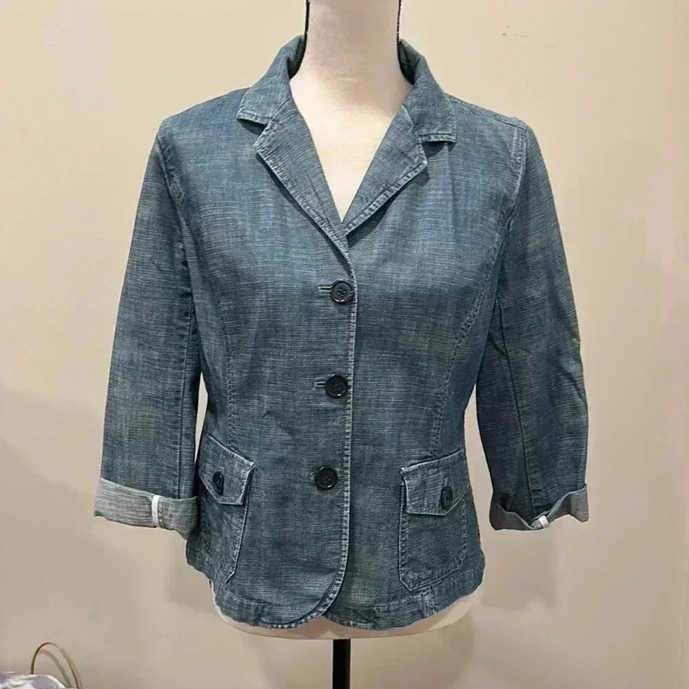 Talbots jacket - Picture 2 of 7